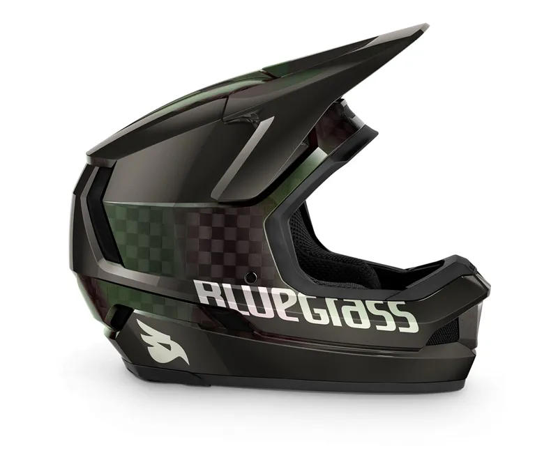 Bluegrass Legit Carbon MIPS Tropic Sunrise Full Face Helmet-3