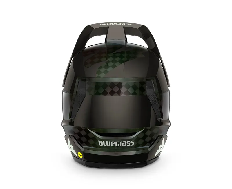 Bluegrass Legit Carbon MIPS Tropic Sunrise Full Face Helmet-2