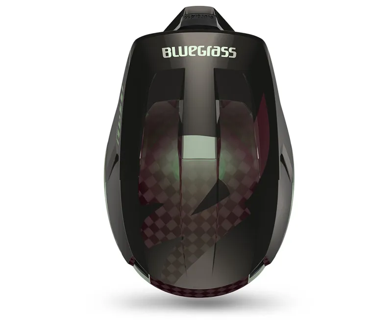 Bluegrass Legit Carbon MIPS Tropic Sunrise Full Face Helmet-1