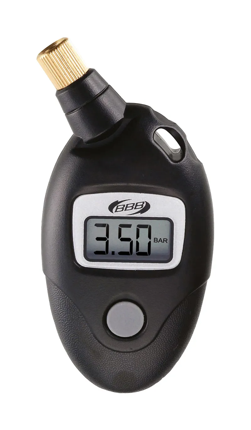 BBB PressureGauge Tyre Pressure Gauge