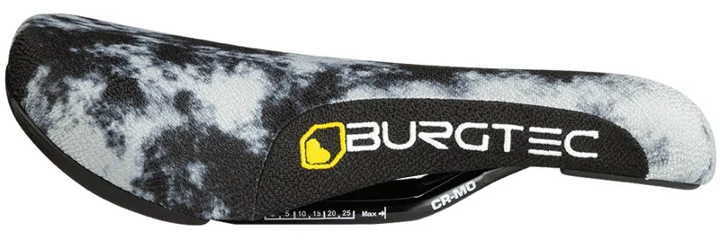 Burgtec The Cloud Boost Acid Wash Saddle
