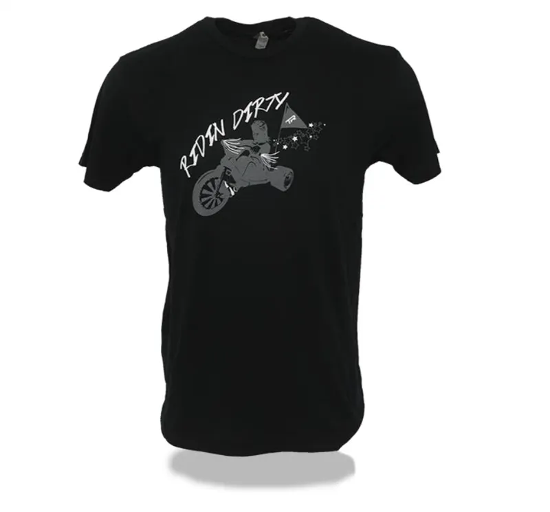 Transition Ridin Dirty Big Wheel T-Shirt