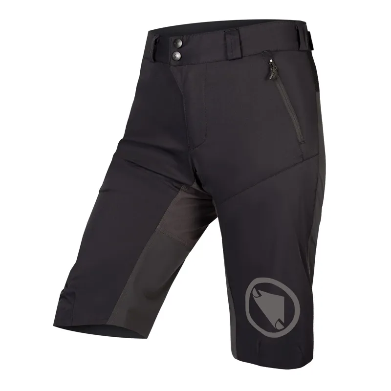 Endura Womens MT500 Black Spray Shorts