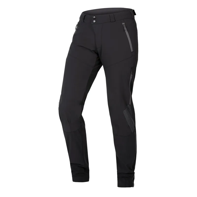 Endura Womens MT500 Spray II Black Baggy Trouser