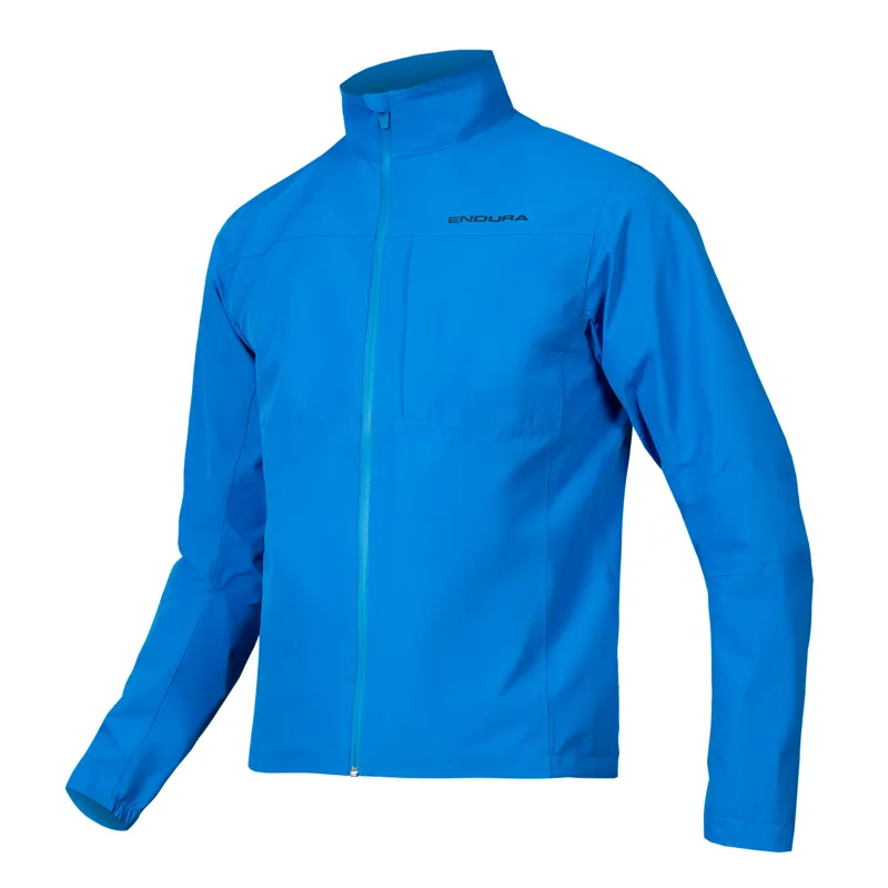 Endura Hummvee Lite II Azure Blue Waterproof Jacket