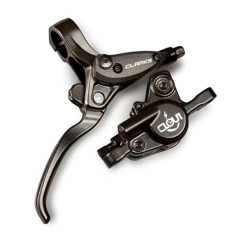 EClout Hydraulic Disc Brake Set 180 160mm