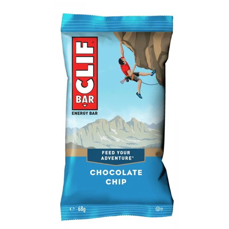 Clif Bar Chocolate Chip 68g Energy Bar