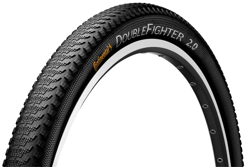 Continental Double Fighter III 29x2.0 inch Tyre