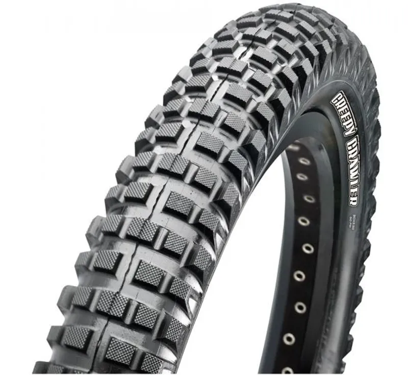 Maxxis Creepy Crawler ST Super Tacky Trials Tyre