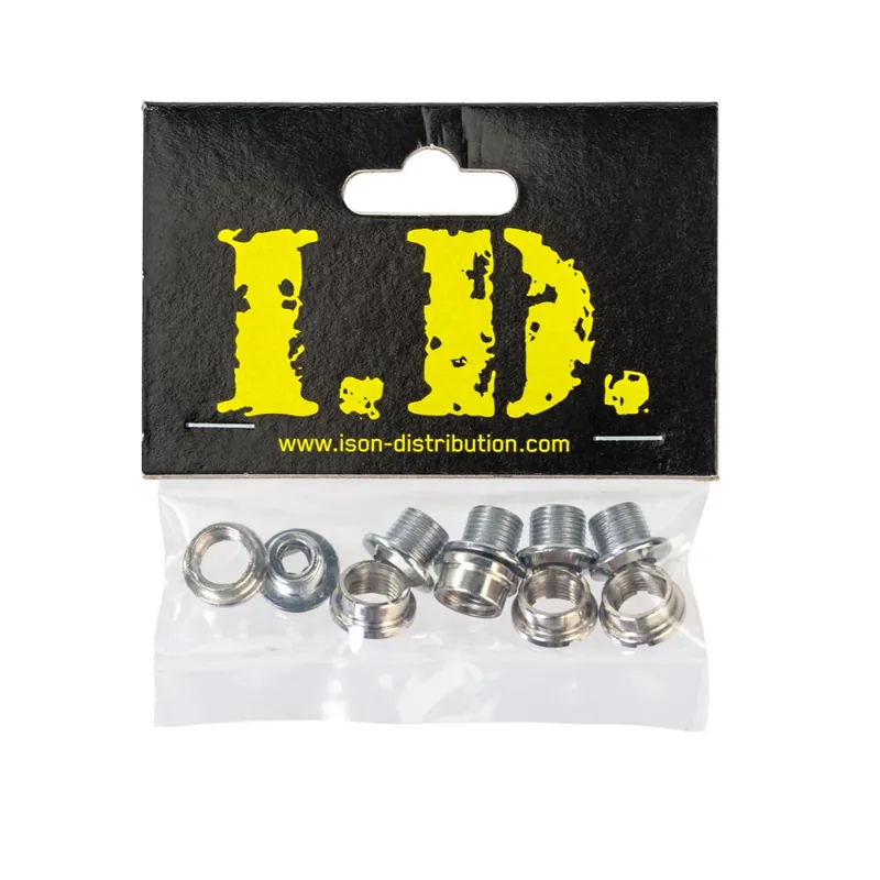 ID Single  Chain Ring Bolts
