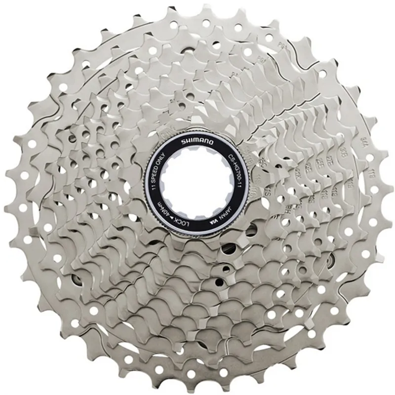Shimano 105 CS-HG700 11 Speed 11- 34T Cassette