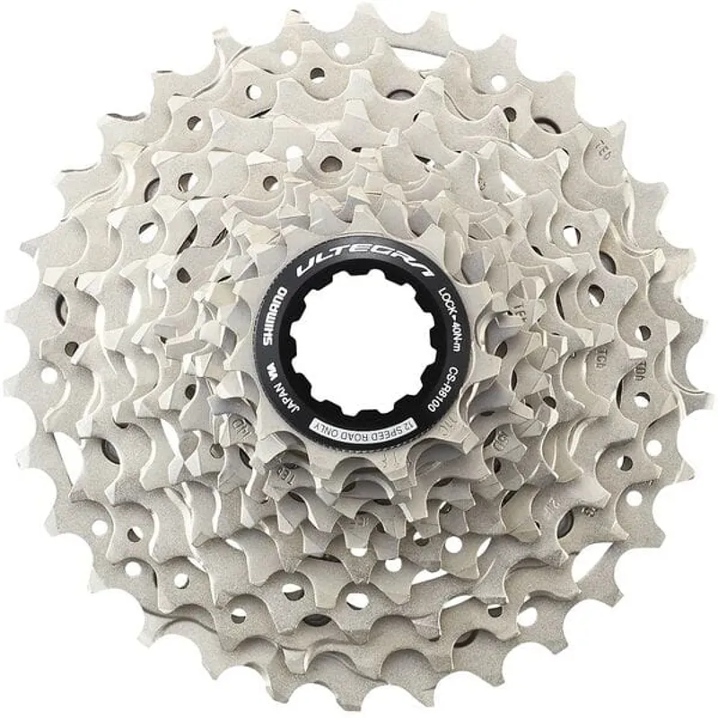 Shimano Ultegra CS-R8101 11 - 30t 12-Speed Cassette