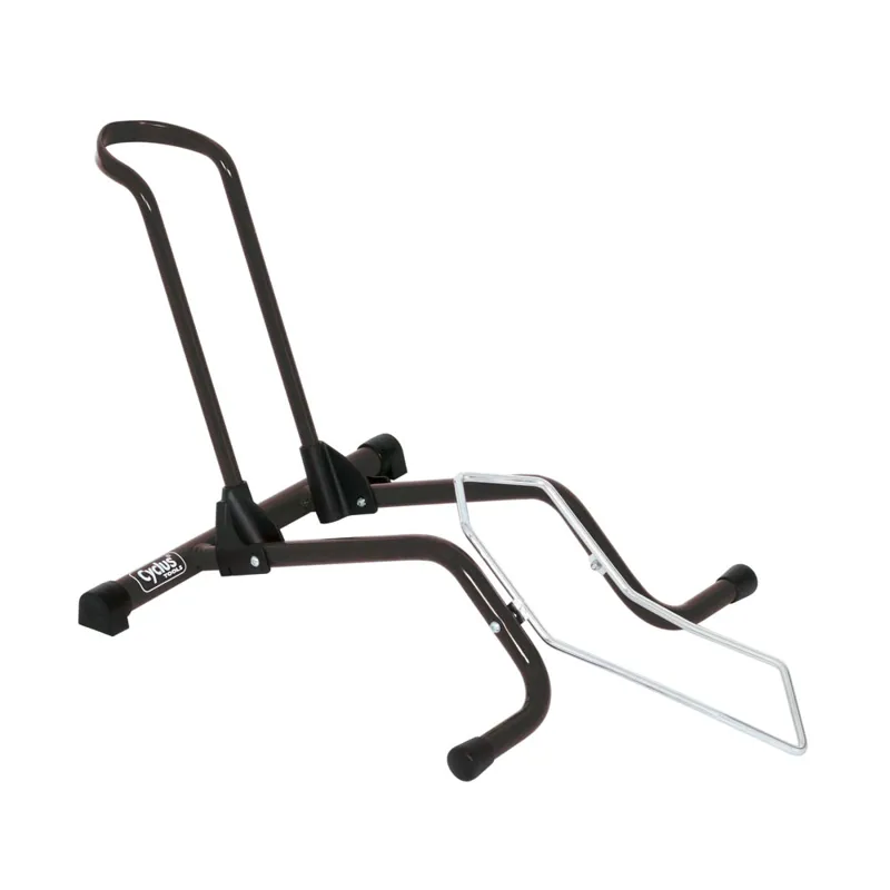 Bike Stand Frt/Rr Wheels 26-29 Foldable