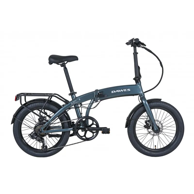 Dawes ARC folding electric bike