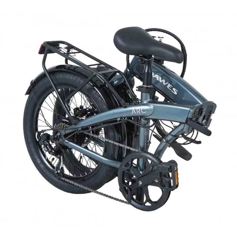 Dawes ARC folding electric bike-1