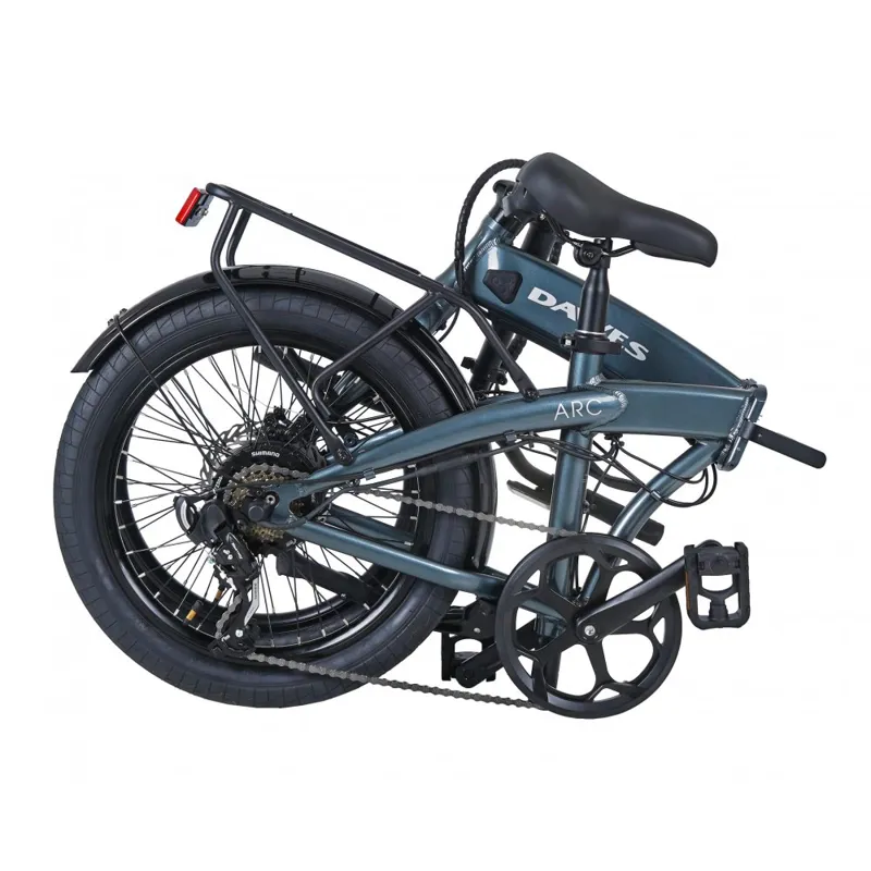 Dawes ARC folding electric bike-2