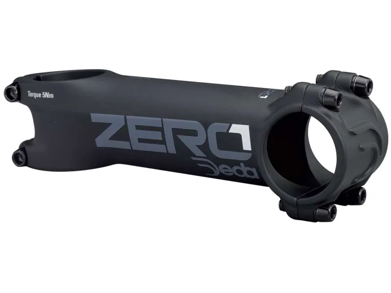 Deda Zero1 Black-on-Black Stem