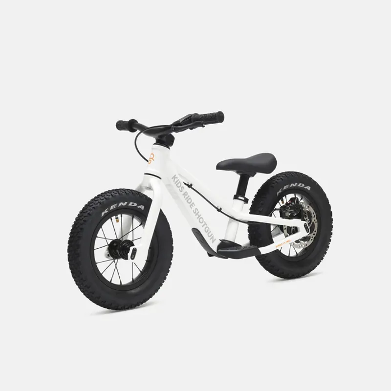 Kids Ride Shotgun DIRT HERO II BAL BIKE 12inch w/MAG BRAKE