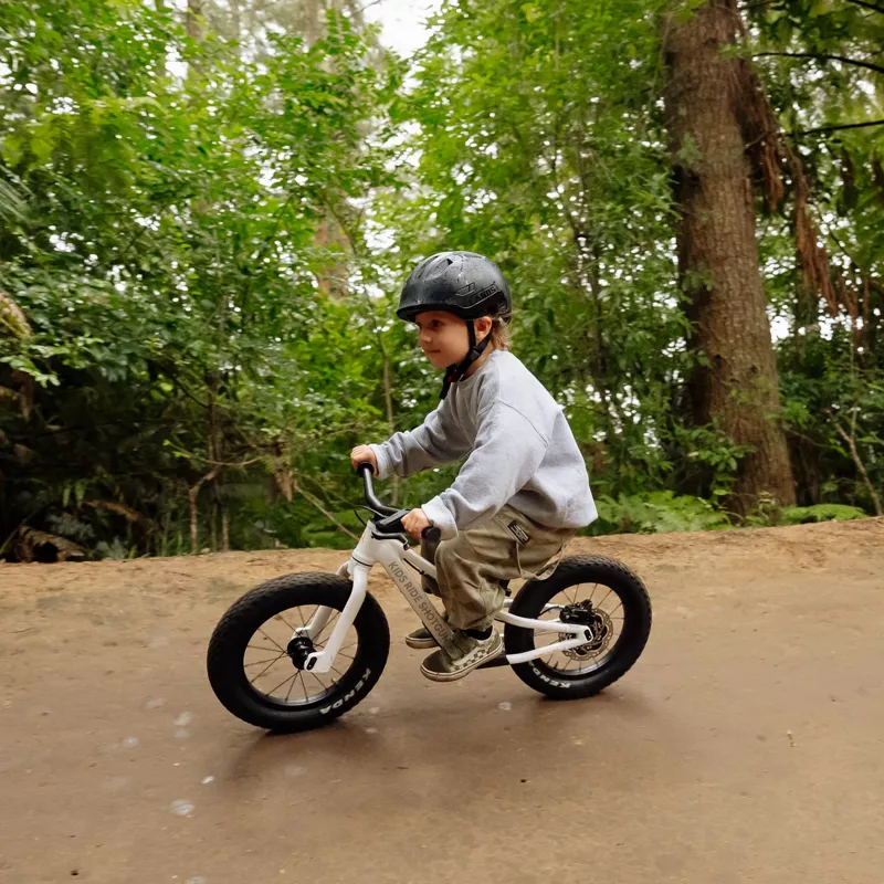 Kids Ride Shotgun DIRT HERO II BAL BIKE 14nch w/MAG BRAKE-2