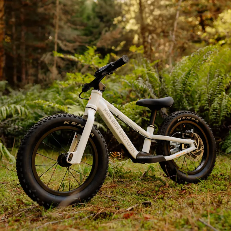 Kids Ride Shotgun DIRT HERO II BAL BIKE 12inch w/MAG BRAKE-1
