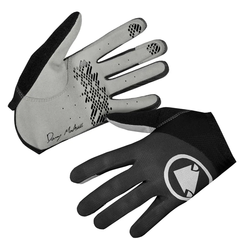 Endura Hummvee Lite Icon Black Gloves