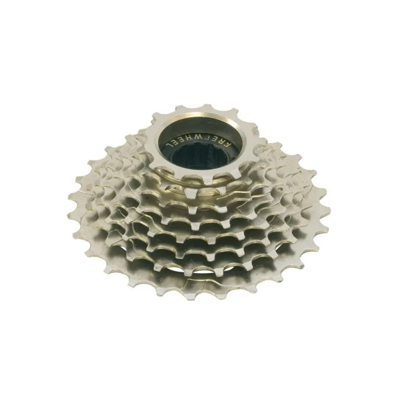 ETC 8 Speed Nickel Plated 13-28T Freewheel