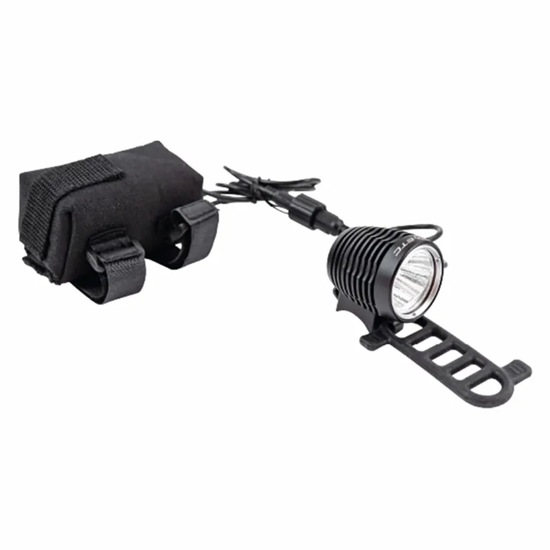 ETC F2000 Super Powerful 2000 Lumen Front Bicycle Light