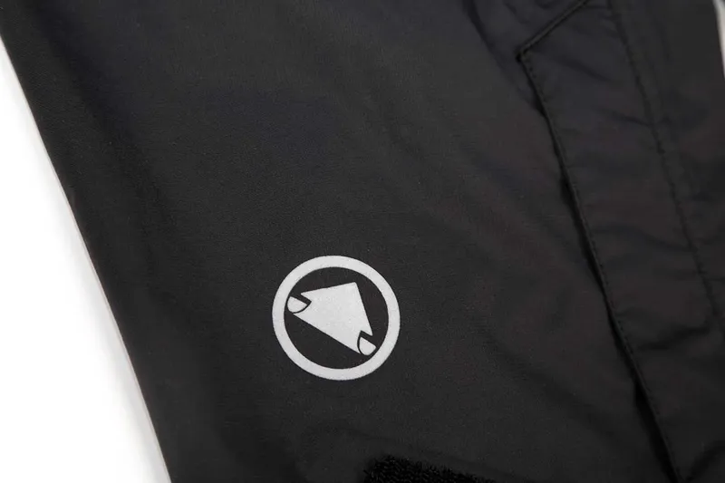 Endura Hummvee Waterproof Baggy Cycling Shorts-4