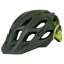Endura Hummvee Khaki Green Cycling Helmet