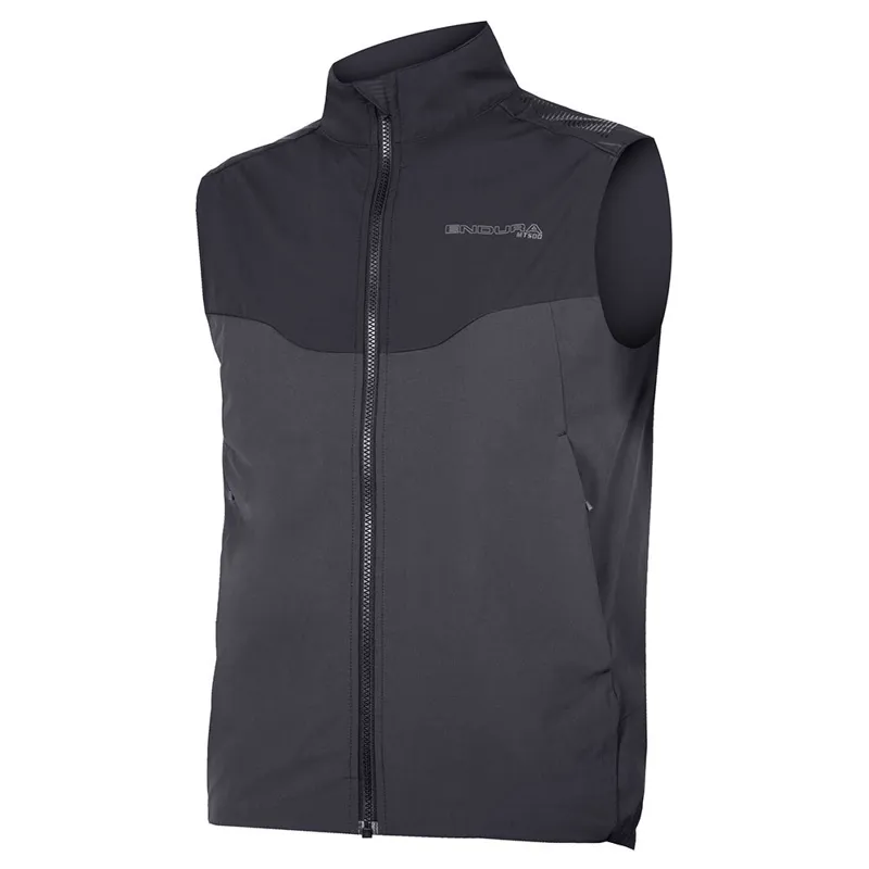 Endura MT500 Spray Black Gilet