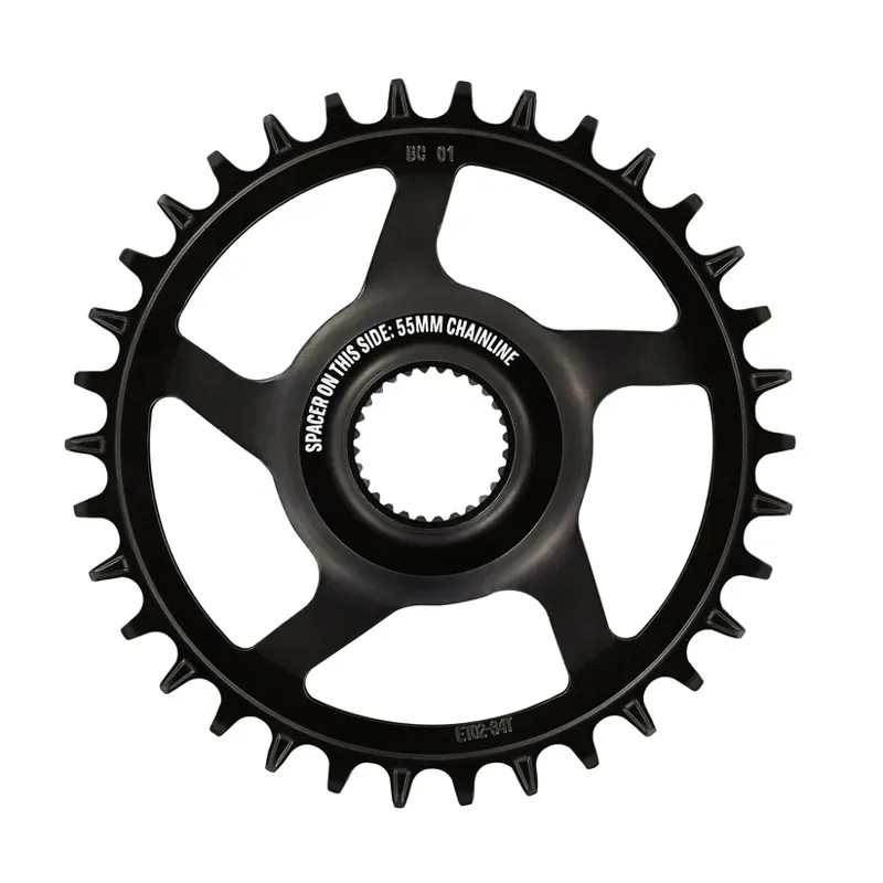 Helix Core espec Chainring 34T Bosch CX Gen4