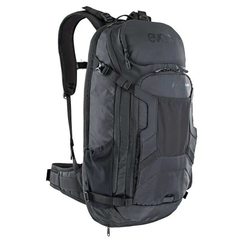 EVOC FR Trail E Ride 20L Back Protector E Bike Backpack
