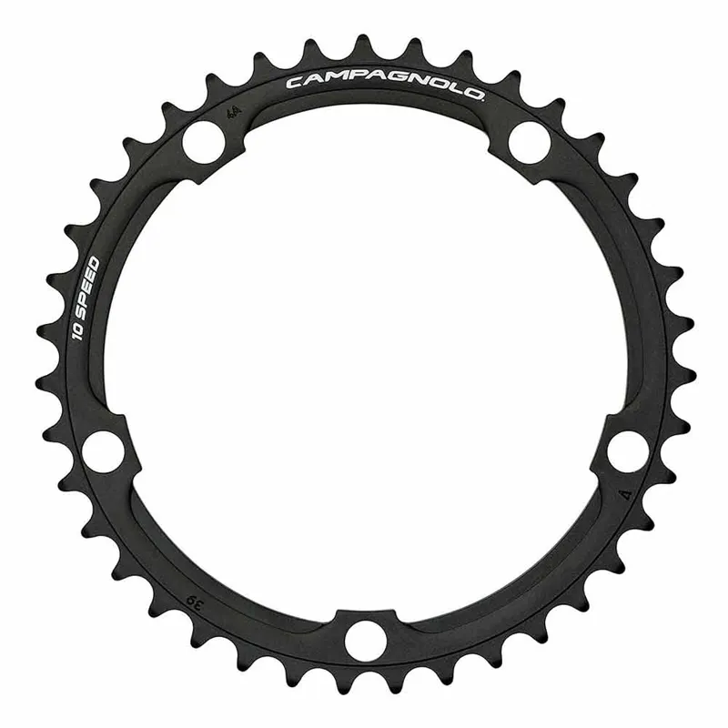 Campagnolo Centaur Veloce 10x 50T Black Chainring