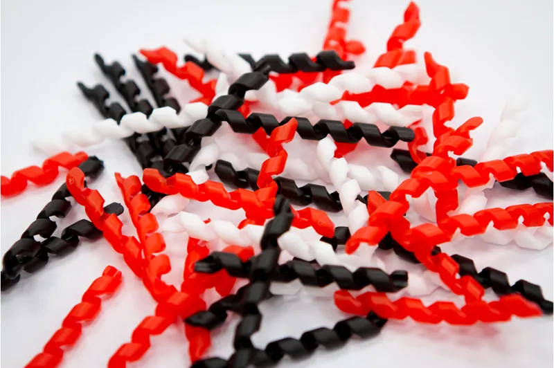 Fibrax Spiral 6x Frame Protectors