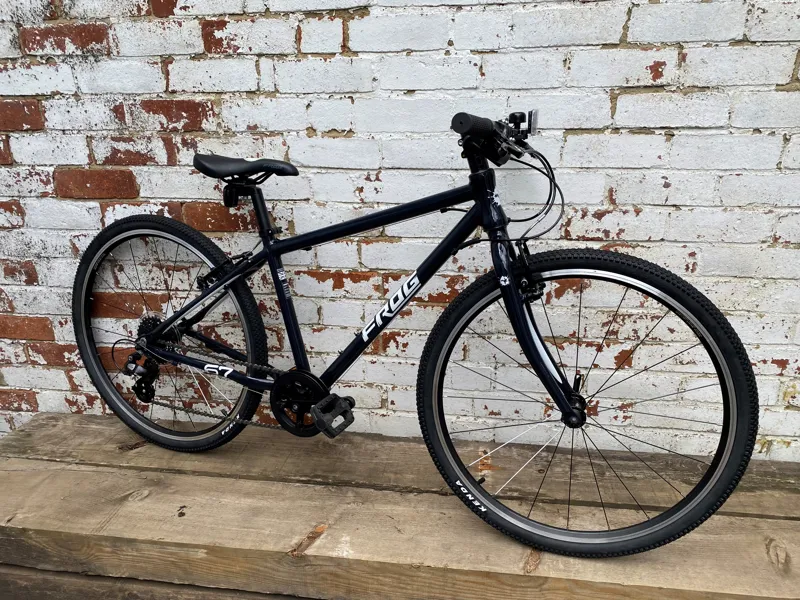 Frog 67 26inch Hybrid Bike Dark Grey