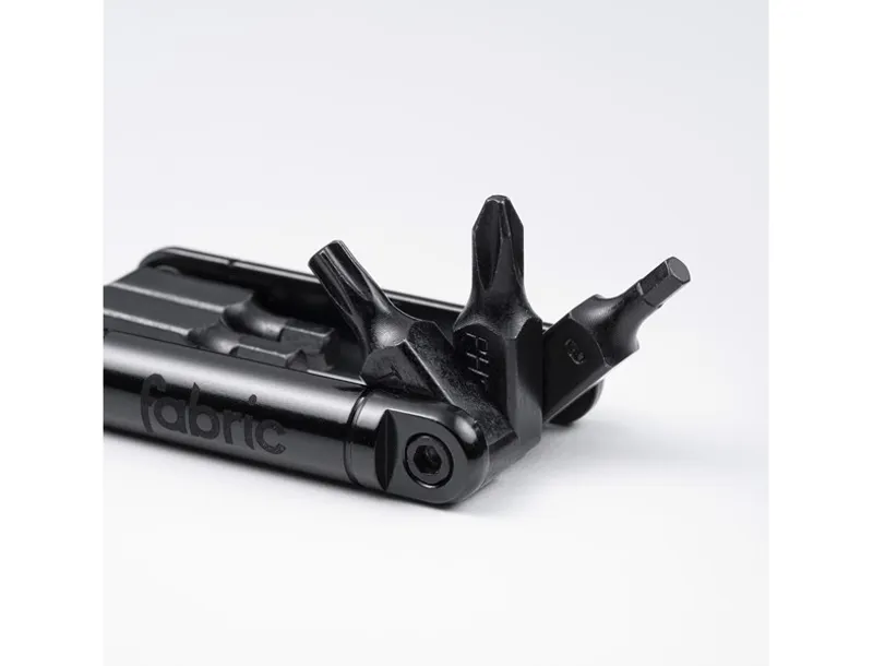Fabric SixTool 6 Function Multi-Tool FTL- 01 Black