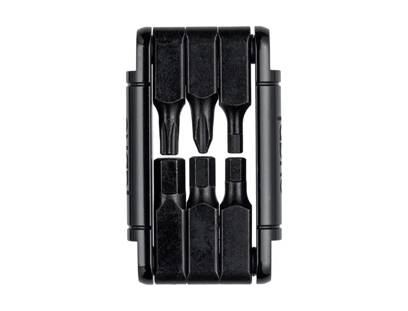 Fabric SixTool 6 Function Multi-Tool FTL- 01 Black-1