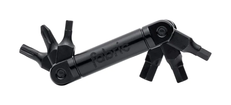 Fabric SixTool 6 Function Multi-Tool FTL- 01 Black-2