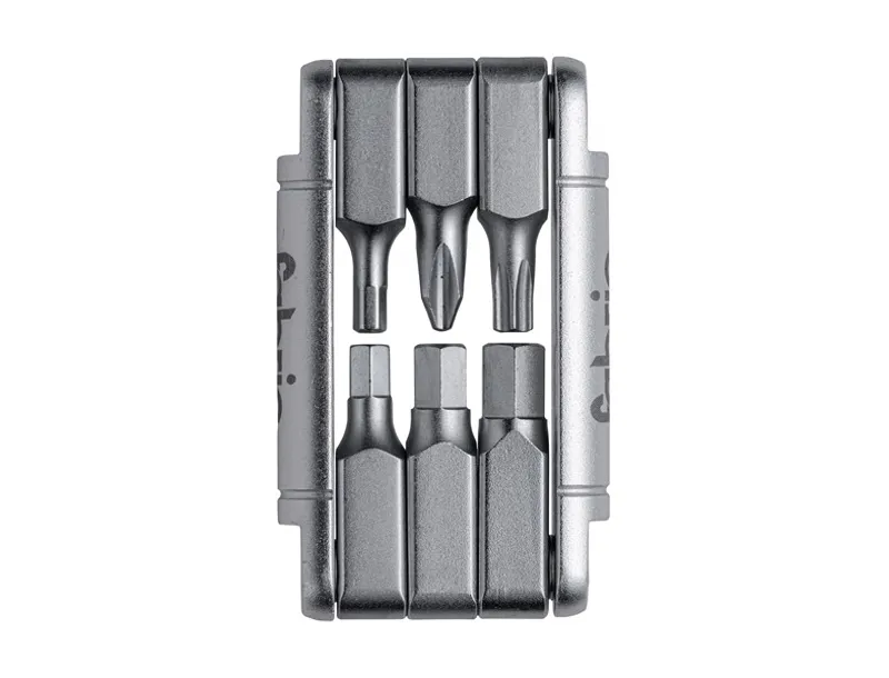 Fabric SixTool 6 Function Multi- Tool Silver-1