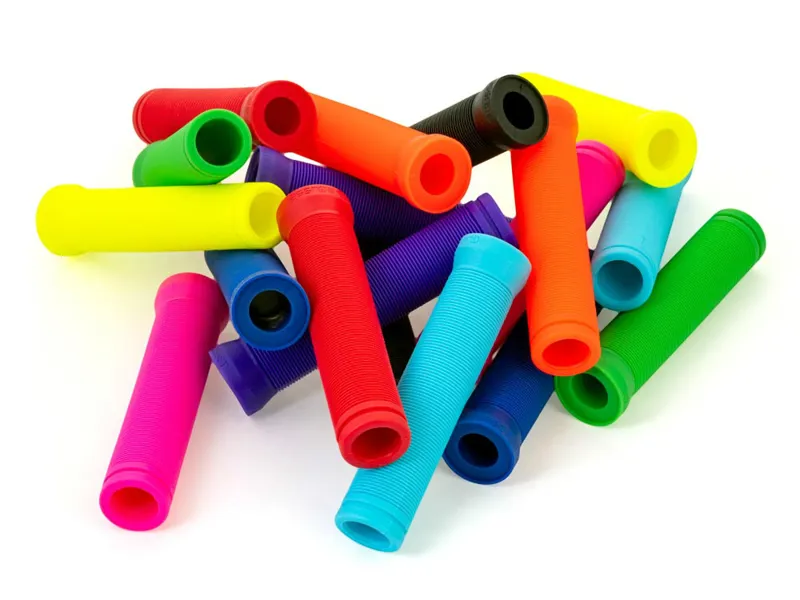 Gusset Sleeper No Flange Handlebar Grips