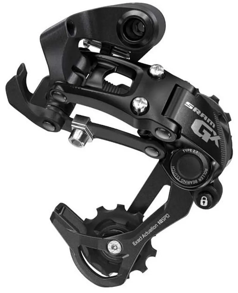 SRAM GX Type 2.1 10 Speed Medium Cage Rear Derailleur