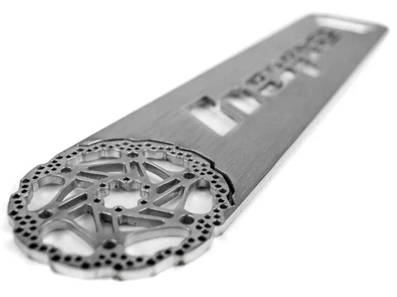 Hope Stainless Steel Bottle Opener