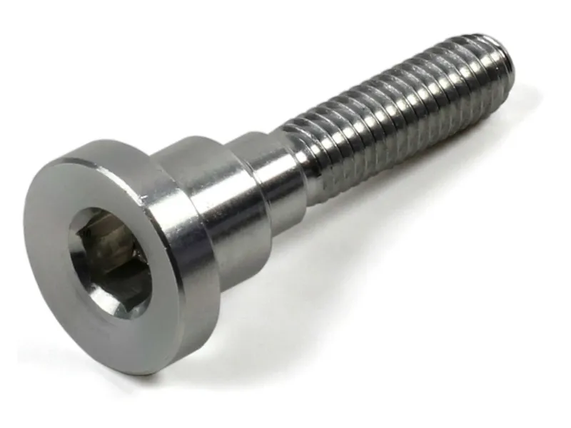 Hope Silver Headset Head Bolt