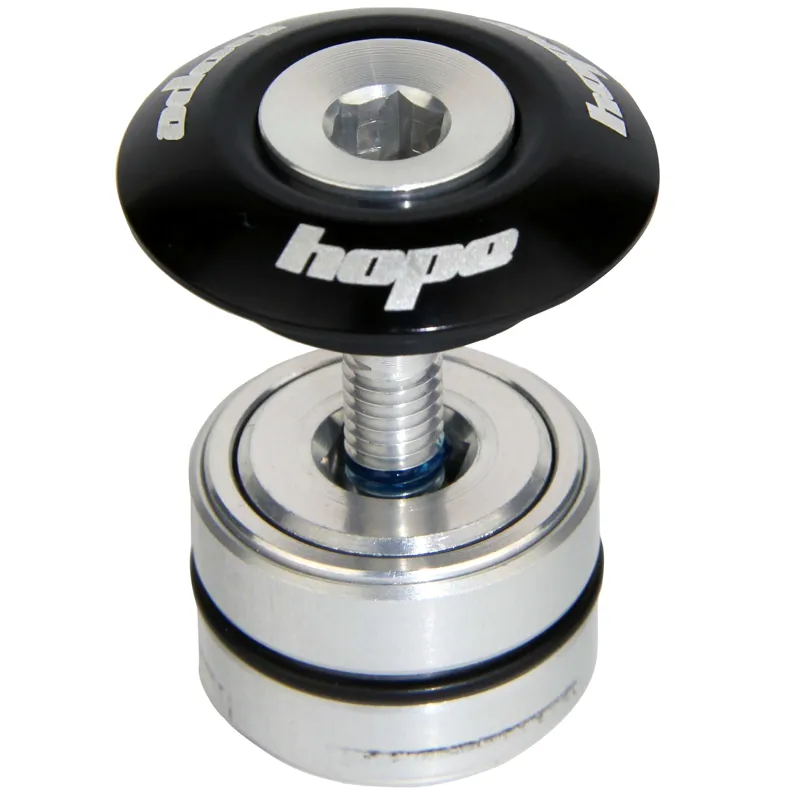 Hope Head Doctor Expanding Bung and Black Top Cap