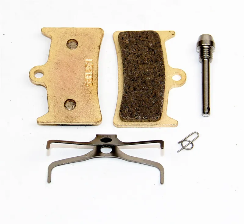 Hope V4 Sintered Brake Pads