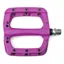 HT Components PA-03A Purple Flat MTB Pedals