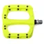 HT Components PA-03A Yellow Flat MTB Pedals
