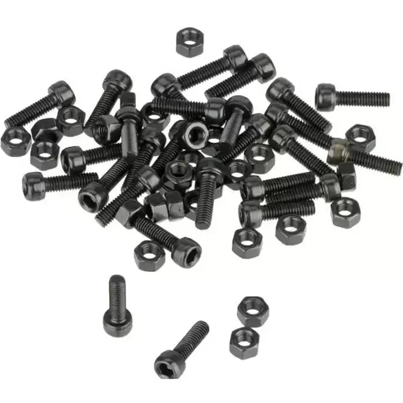 HT Components Replacement Pin Kits for PA-03A and PA12 Pedals