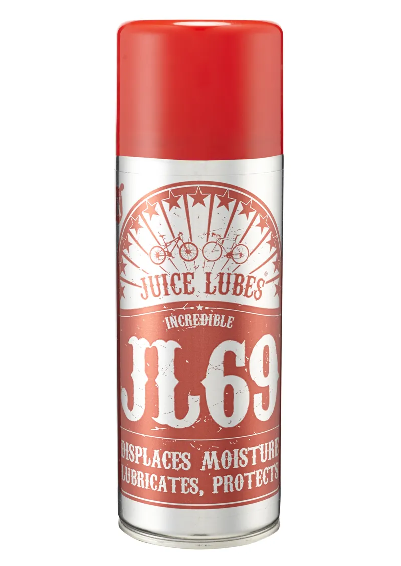 Juice Lubes JL69 400ml Water Displacer, Protector and Lubricant Spray