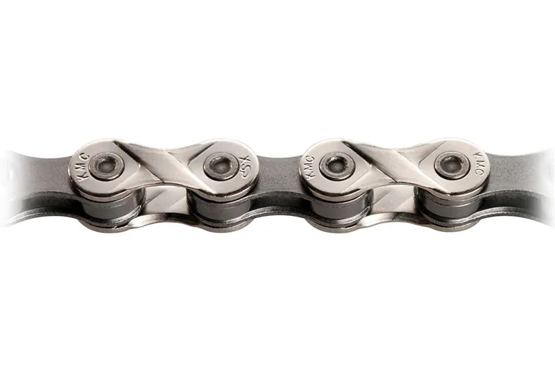 KMC X11 Silver / Black 11 Speed Bicycle Chain